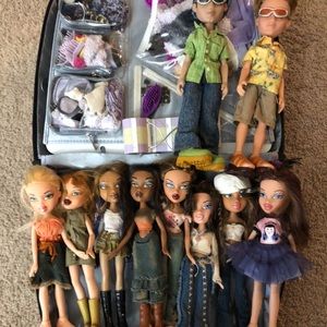 Bratz Dolls!
